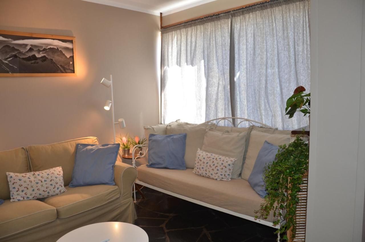 Hotel Le Cret เลส์เดอซาลป์ ภายนอก รูปภาพ