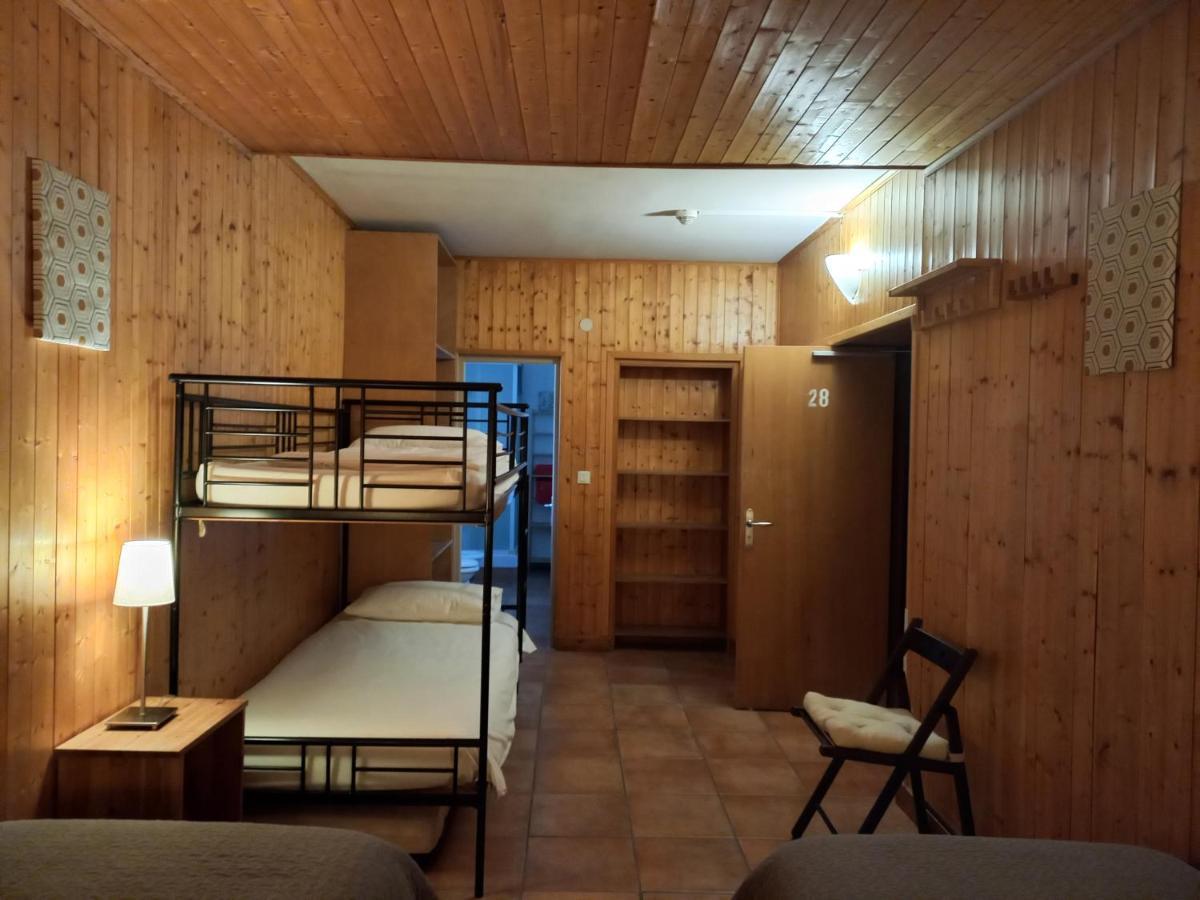 Hotel Le Cret เลส์เดอซาลป์ ภายนอก รูปภาพ
